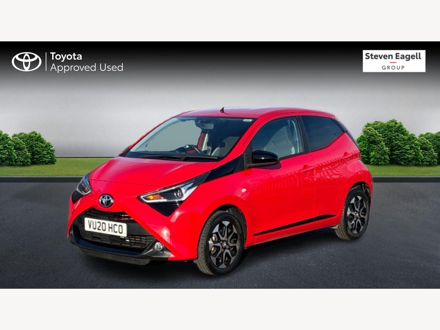 Used Toyota AYGO 2020 for sale - 77670660: Photo 3
