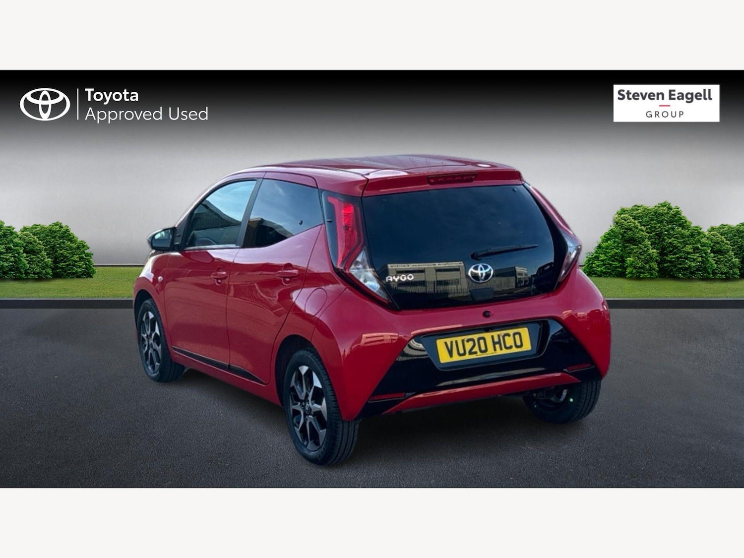 Used Toyota AYGO 2020 for sale - 77670660: Photo 6