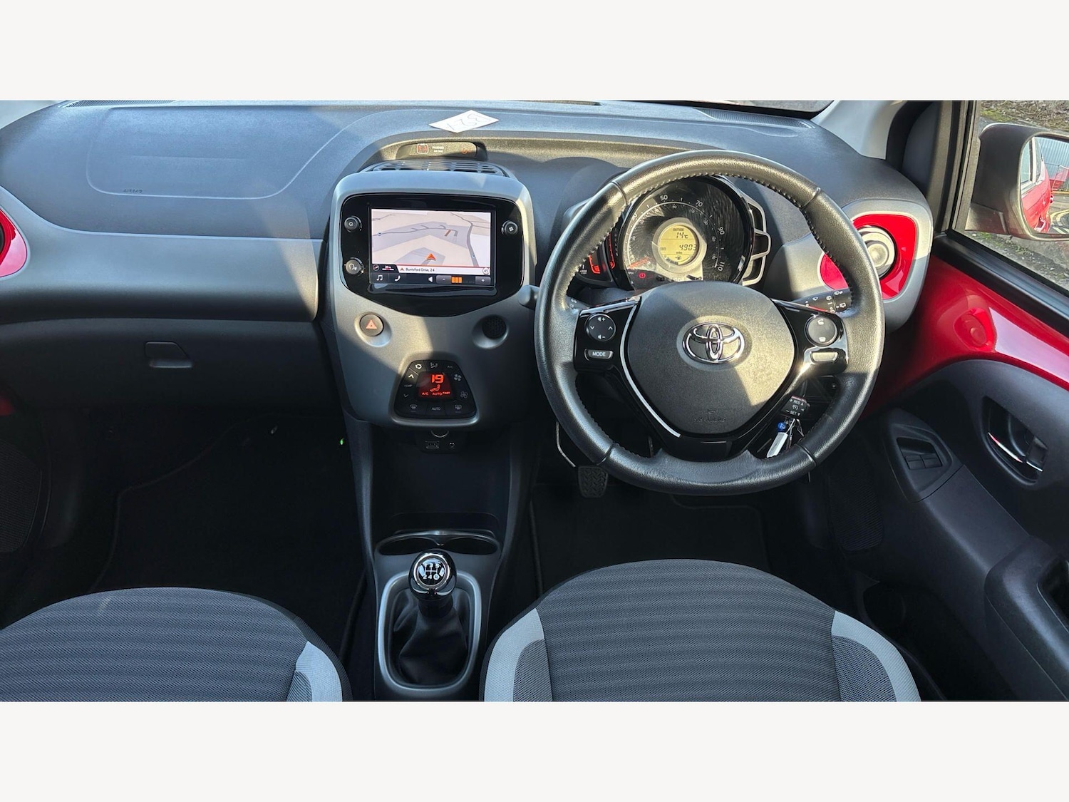 Used Toyota AYGO 2020 for sale - 77670660: Photo 7