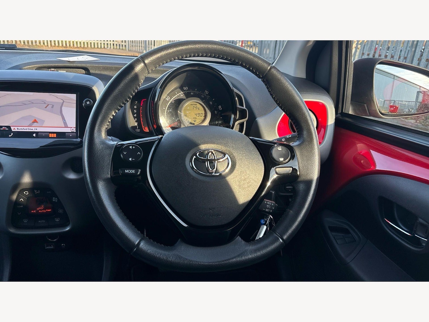 Used Toyota AYGO 2020 for sale - 77670660: Photo 8