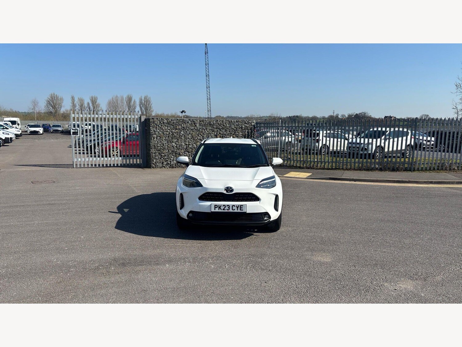 Used Toyota Yaris Cross 2023 for sale - 77969813: Photo 17