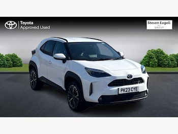 Toyota Yaris Cross feature image