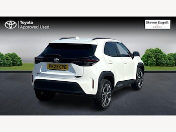 Used Toyota Yaris Cross 2023 for sale - 77969813: Photo