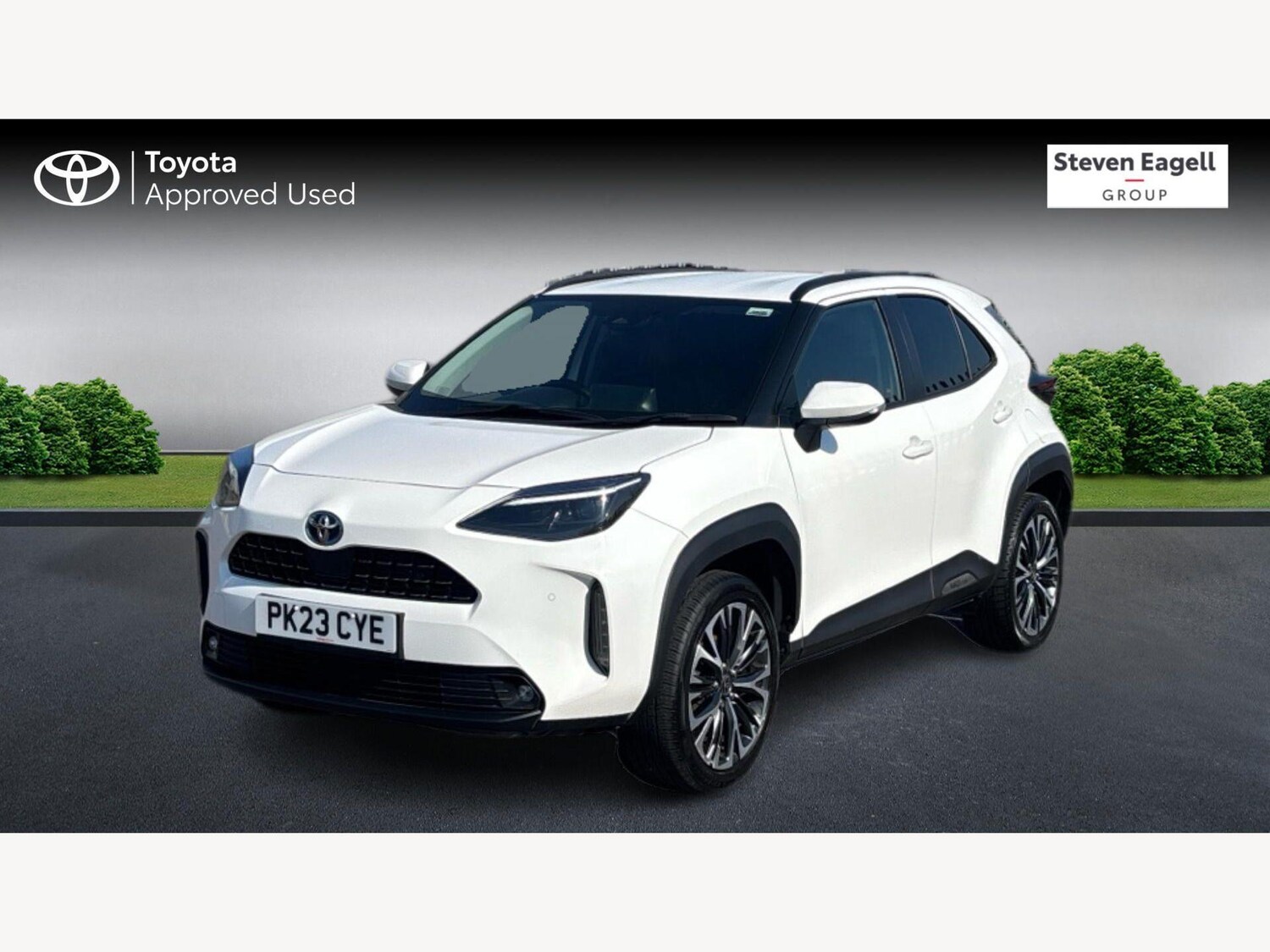 Used Toyota Yaris Cross 2023 for sale - 77969813: Photo 3