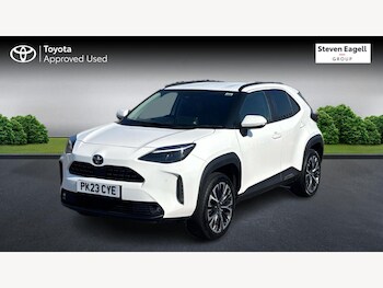 Used Toyota Yaris Cross 2023 for sale - 77969813: Photo