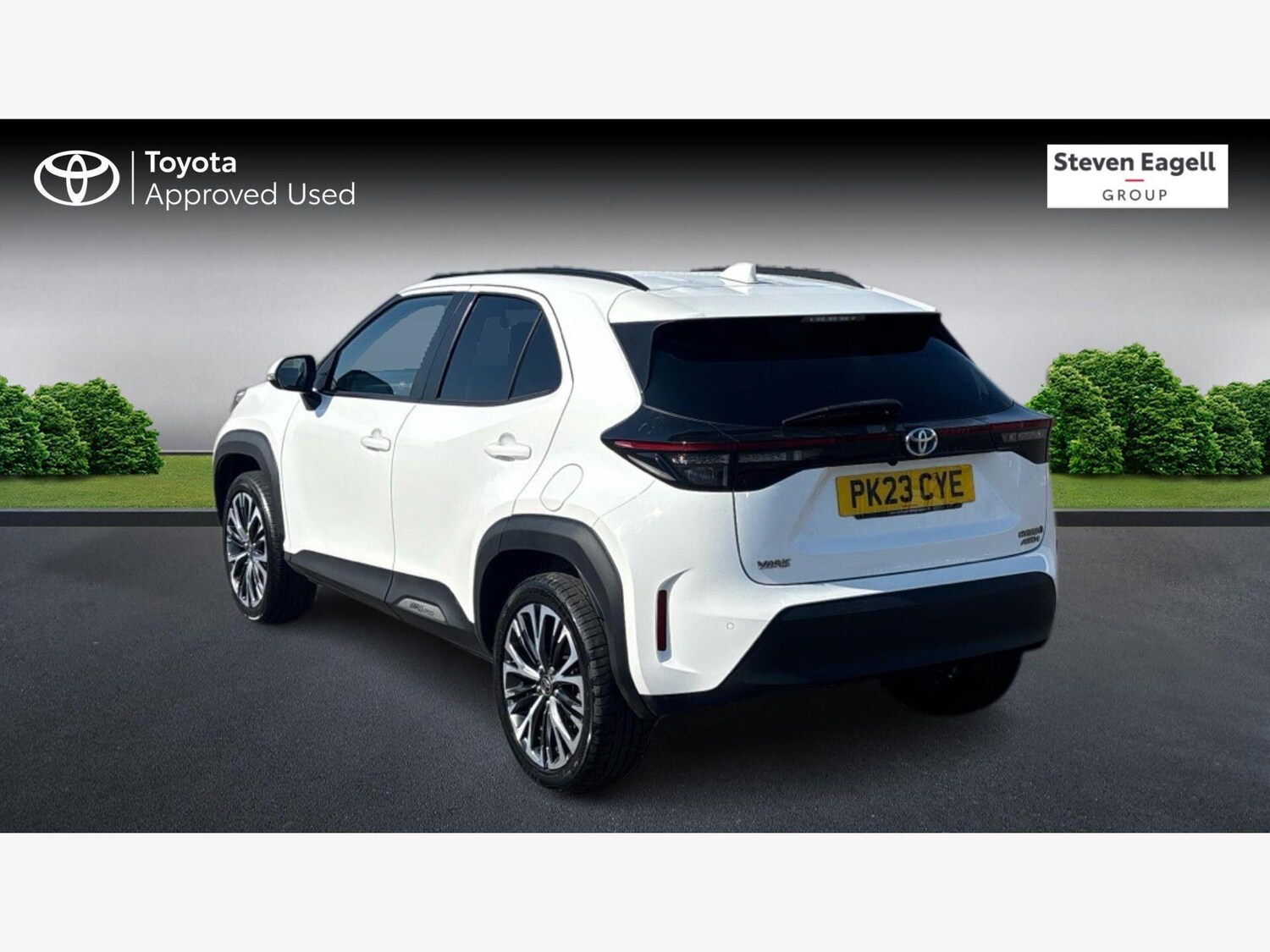 Used Toyota Yaris Cross 2023 for sale - 77969813: Photo 6