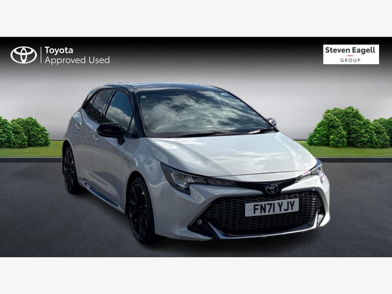 Used Toyota Corolla 2021 for sale - 76151762: Photo 1