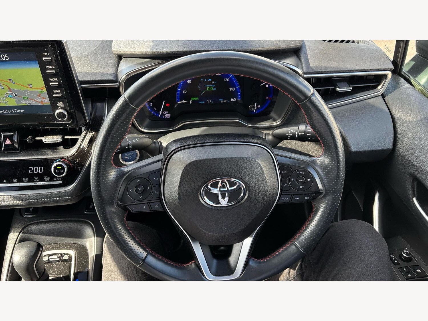 Used Toyota Corolla 2021 for sale - 76151762: Photo 10