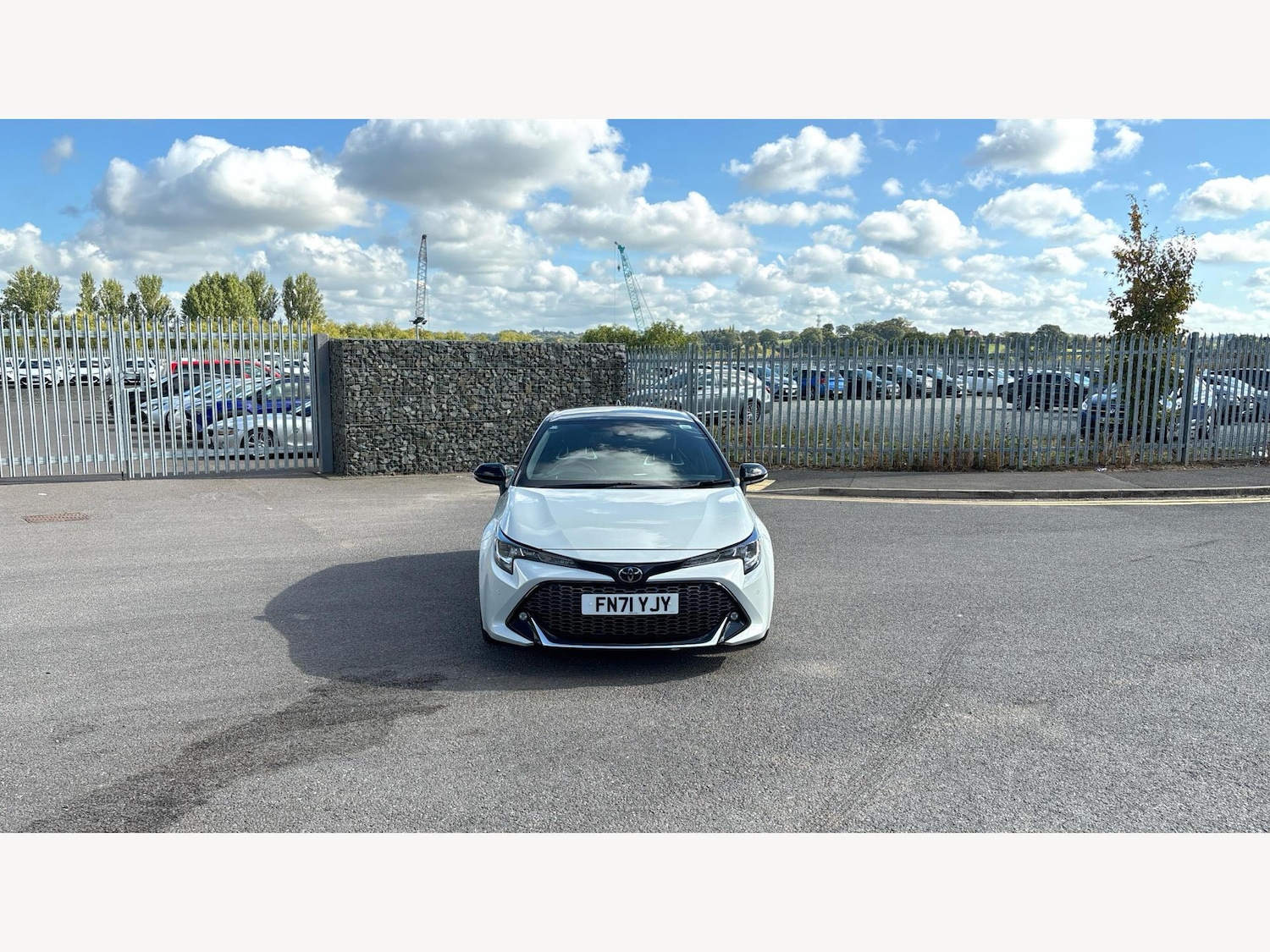 Used Toyota Corolla 2021 for sale - 76151762: Photo 17
