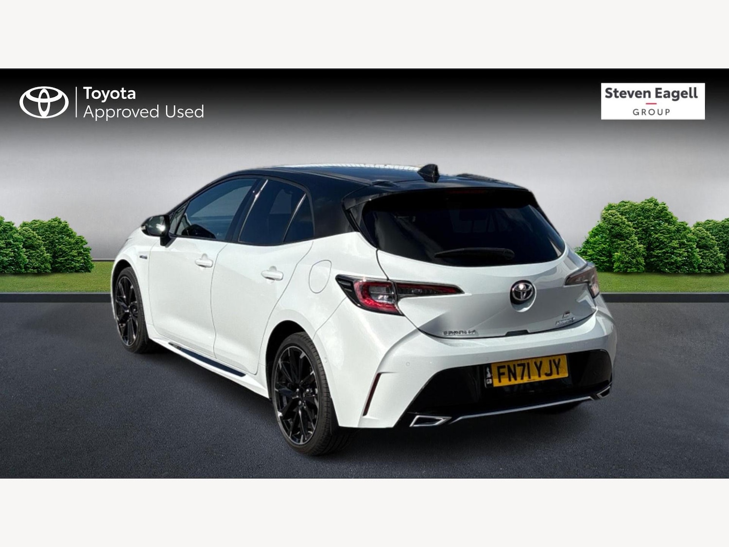 Used Toyota Corolla 2021 for sale - 76151762: Photo 6