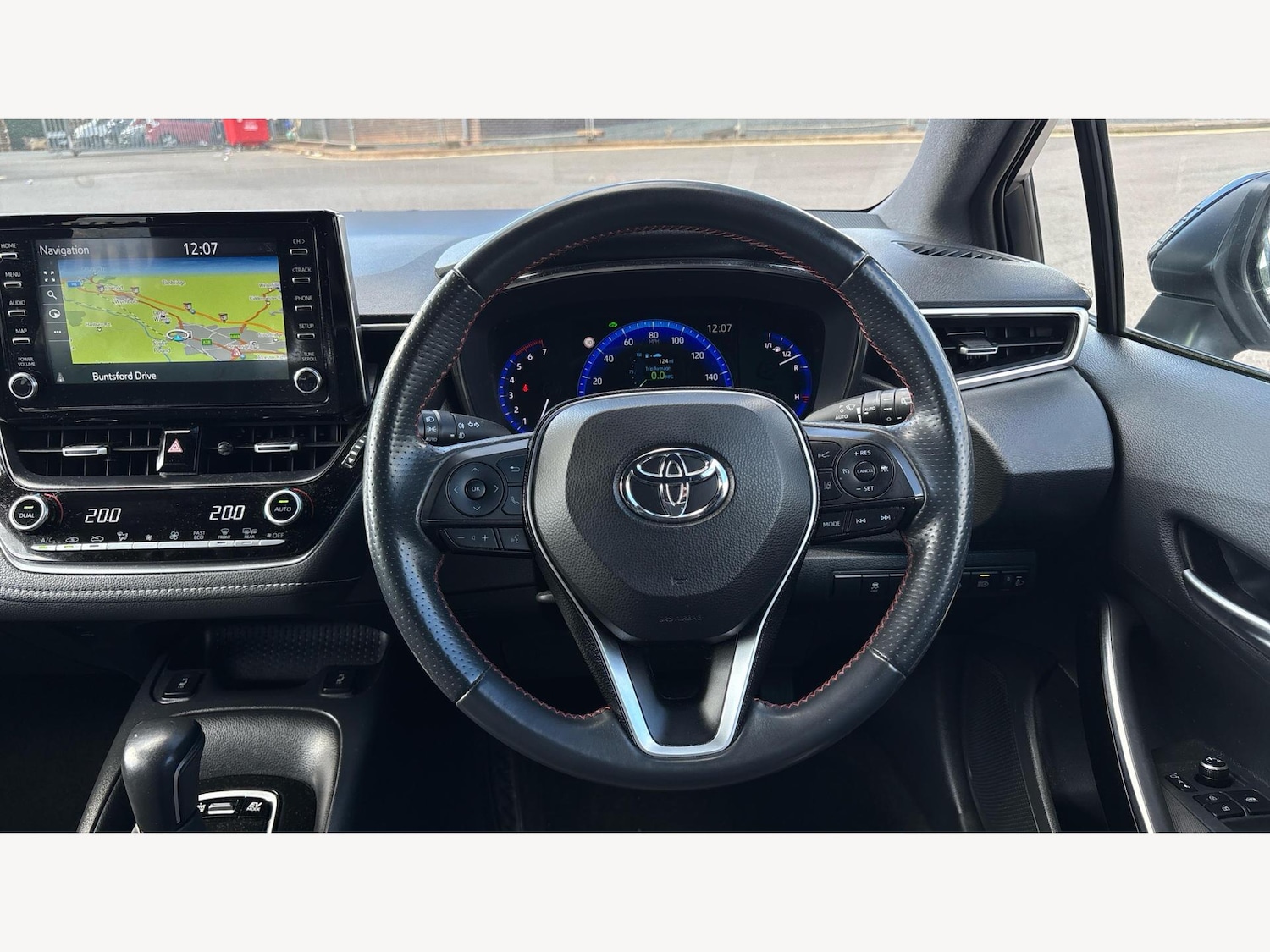 Used Toyota Corolla 2021 for sale - 76151762: Photo 8