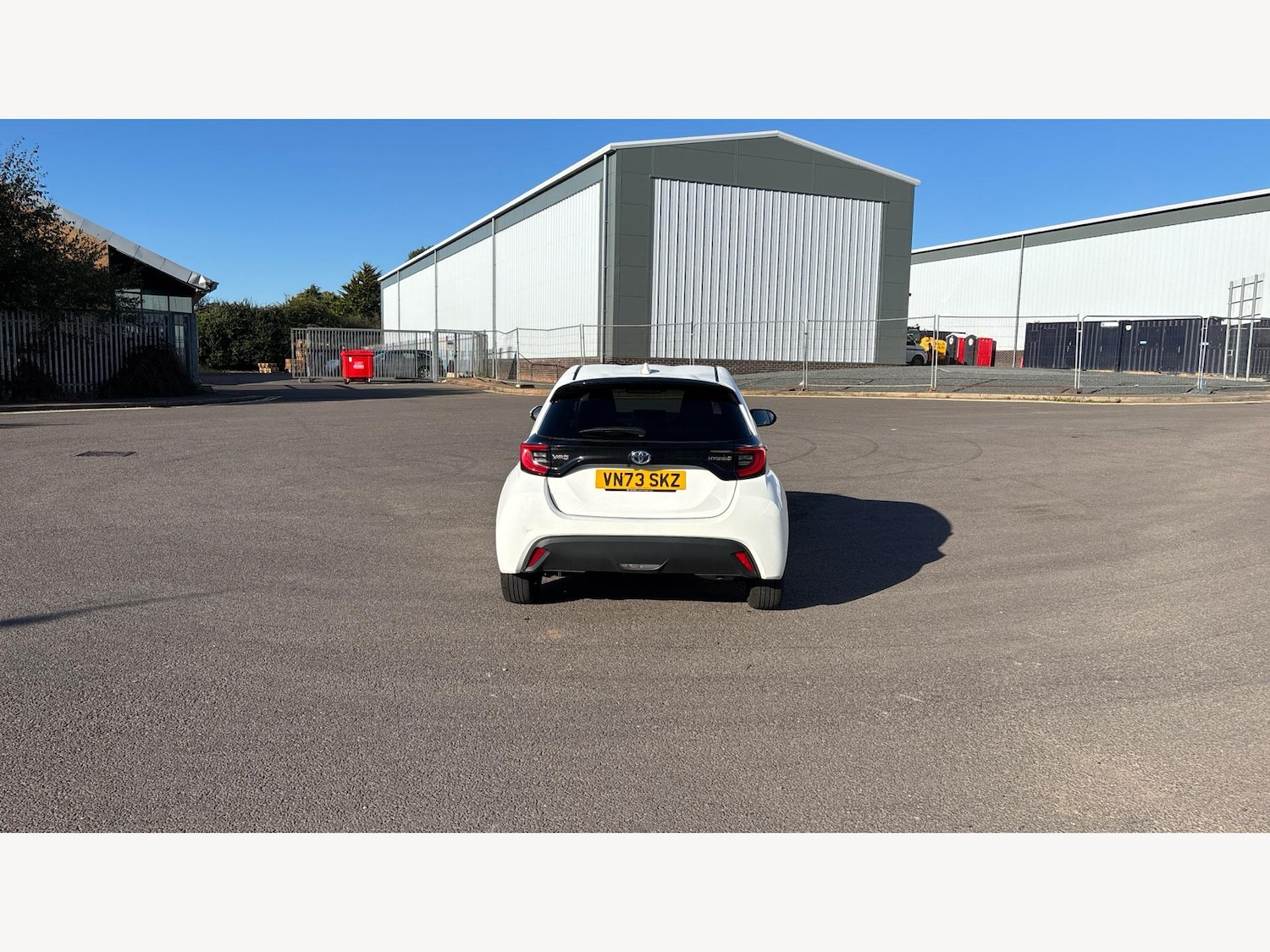 Vehicle 21