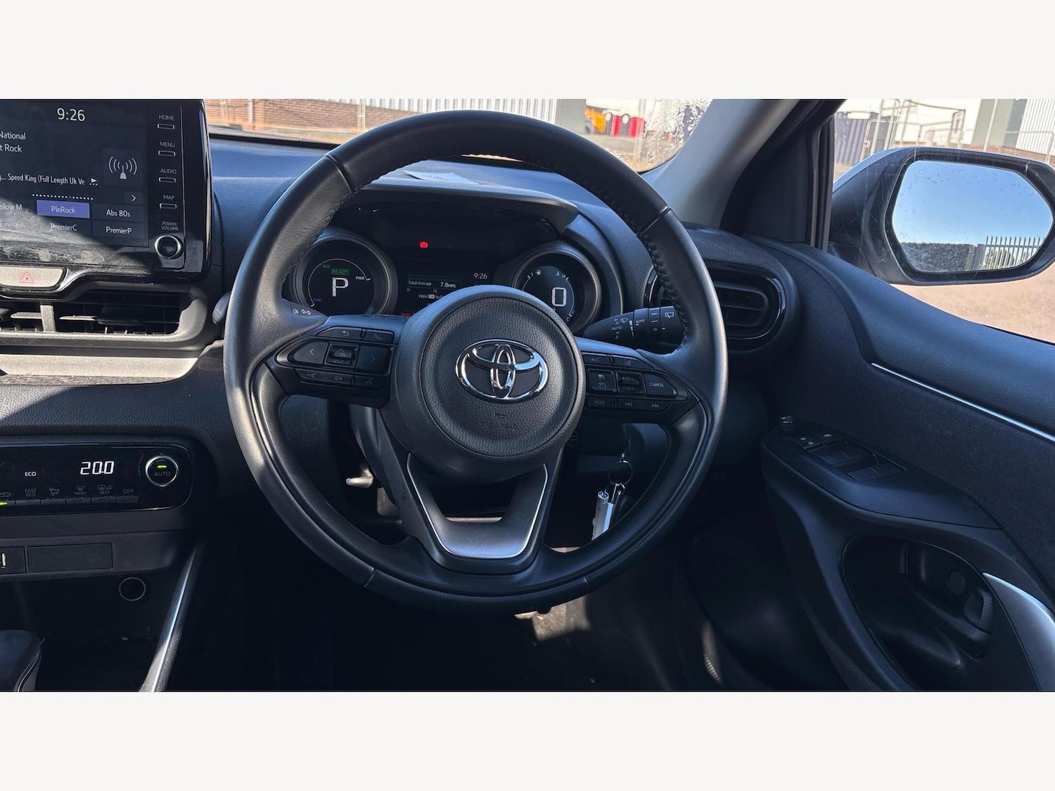 Vehicle 8