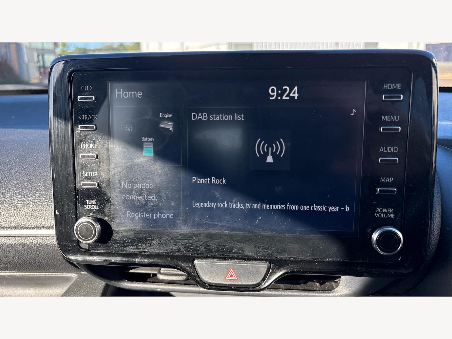 Vehicle 9