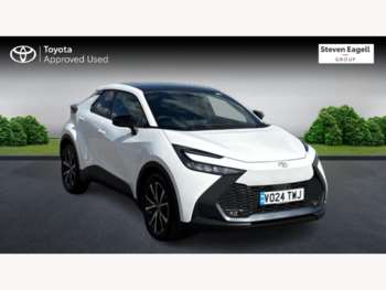 2024 (24) - 1.8 Hybrid Design 5dr CVT