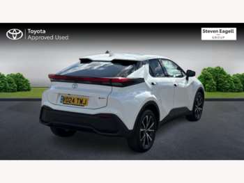 Used Toyota C-HR 2024 for sale - 75257966: Photo