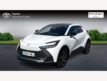 Used Toyota C-HR 2024 for sale - 75257966: Photo