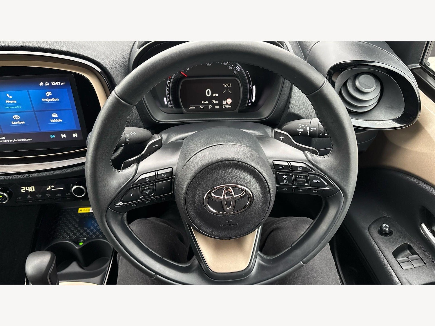 Used Toyota Aygo X 2024 for sale - 77645786: Photo 10
