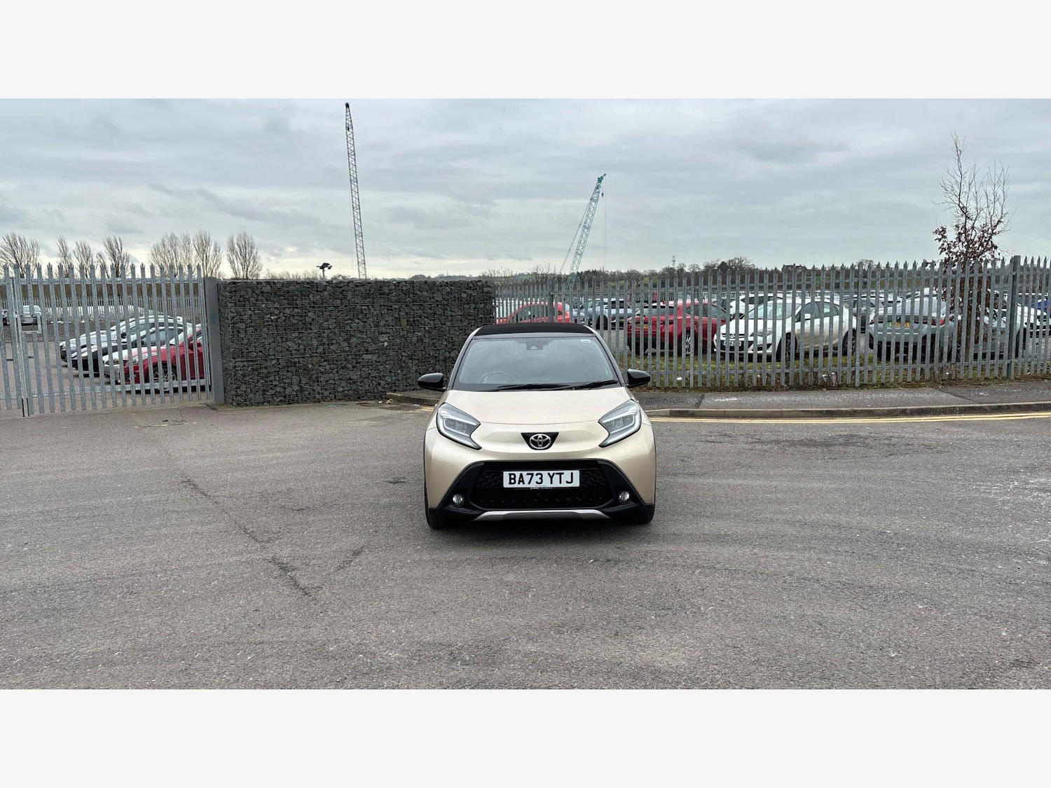Used Toyota Aygo X 2024 for sale - 77645786: Photo 17