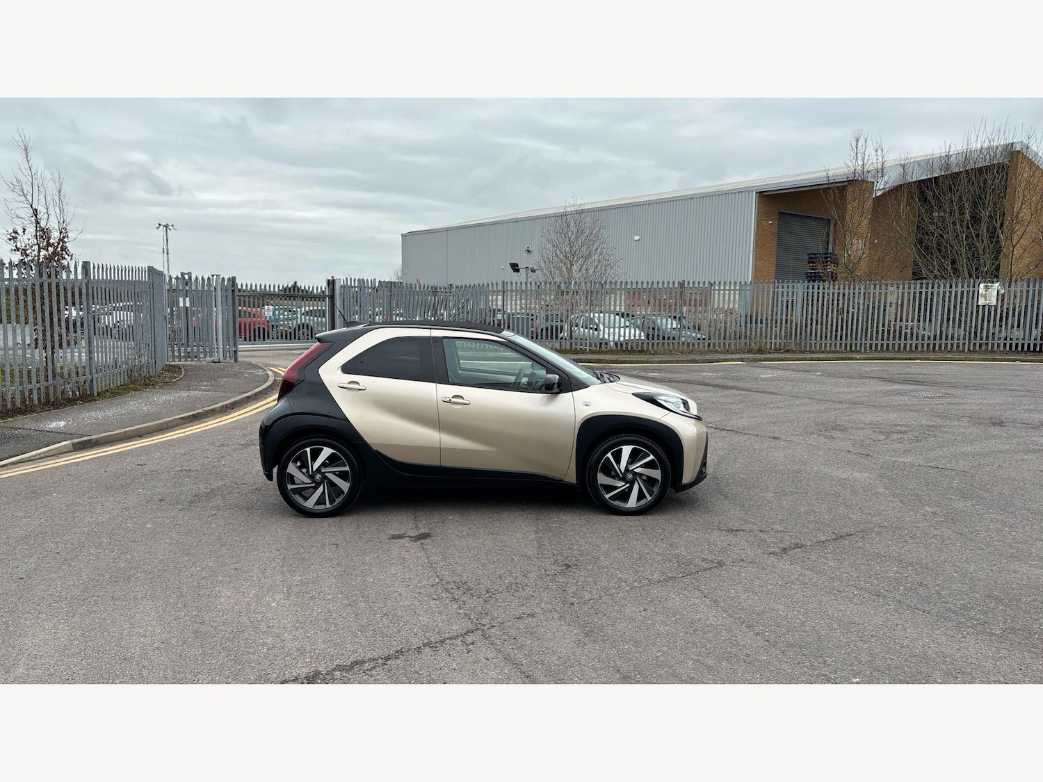 Used Toyota Aygo X 2024 for sale - 77645786: Photo 18