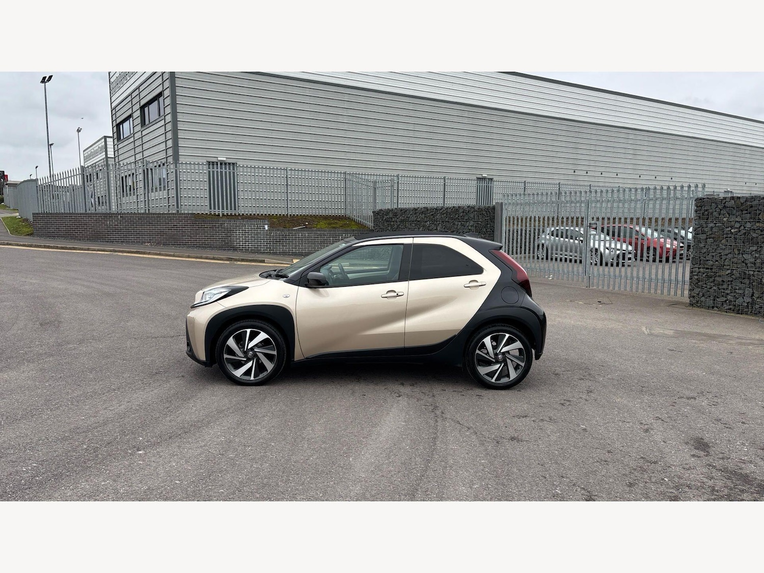 Used Toyota Aygo X 2024 for sale - 77645786: Photo 19