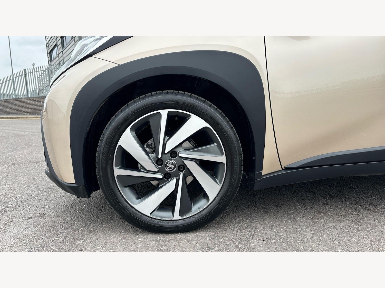 Used Toyota Aygo X 2024 for sale - 77645786: Photo 20