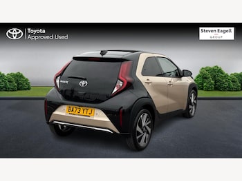Used Toyota Aygo X 2024 for sale - 77645786: Photo