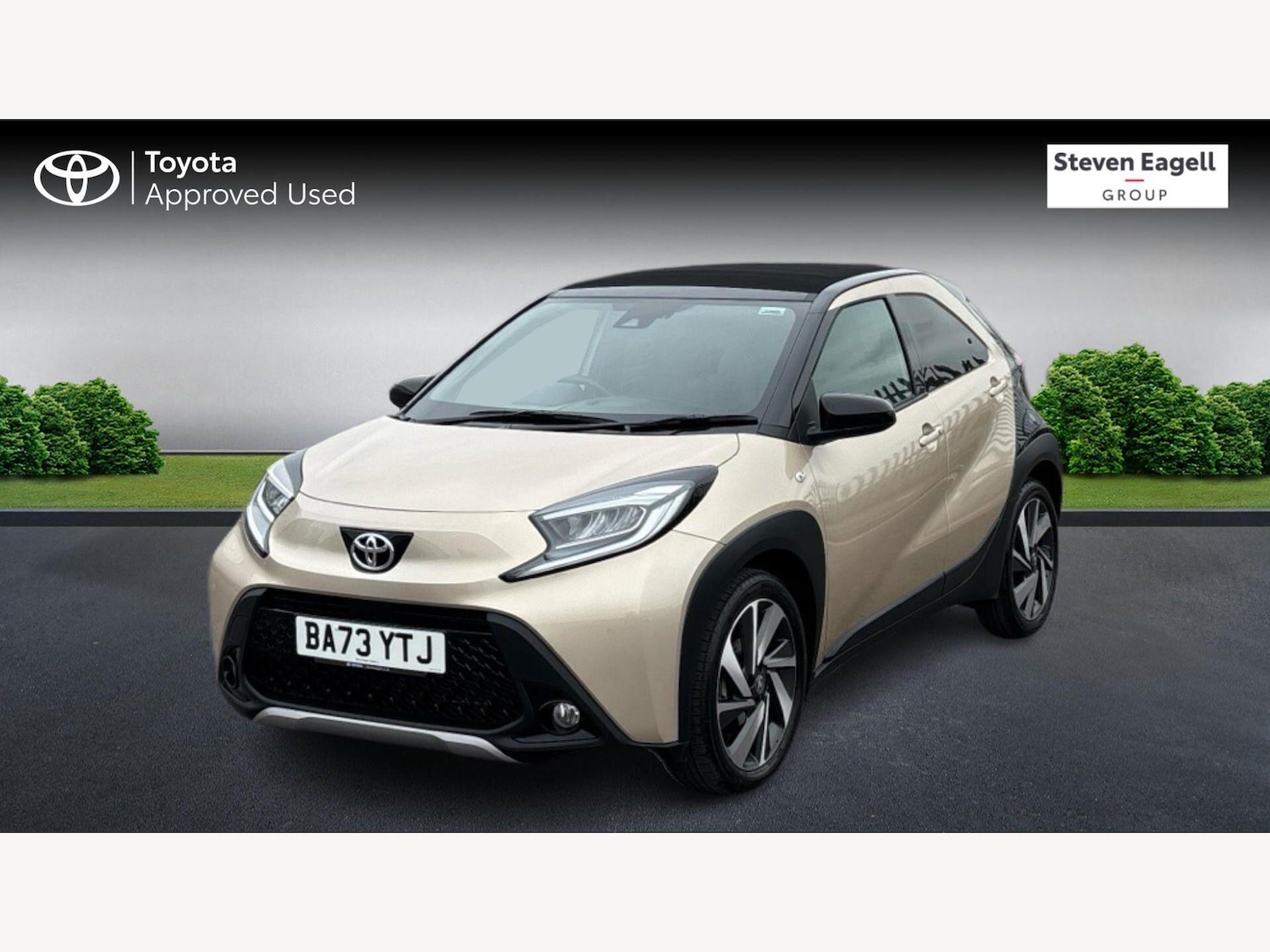 Used Toyota Aygo X 2024 for sale - 77645786: Photo 3