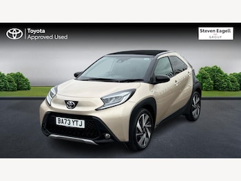 Used Toyota Aygo X 2024 for sale - 77645786: Photo