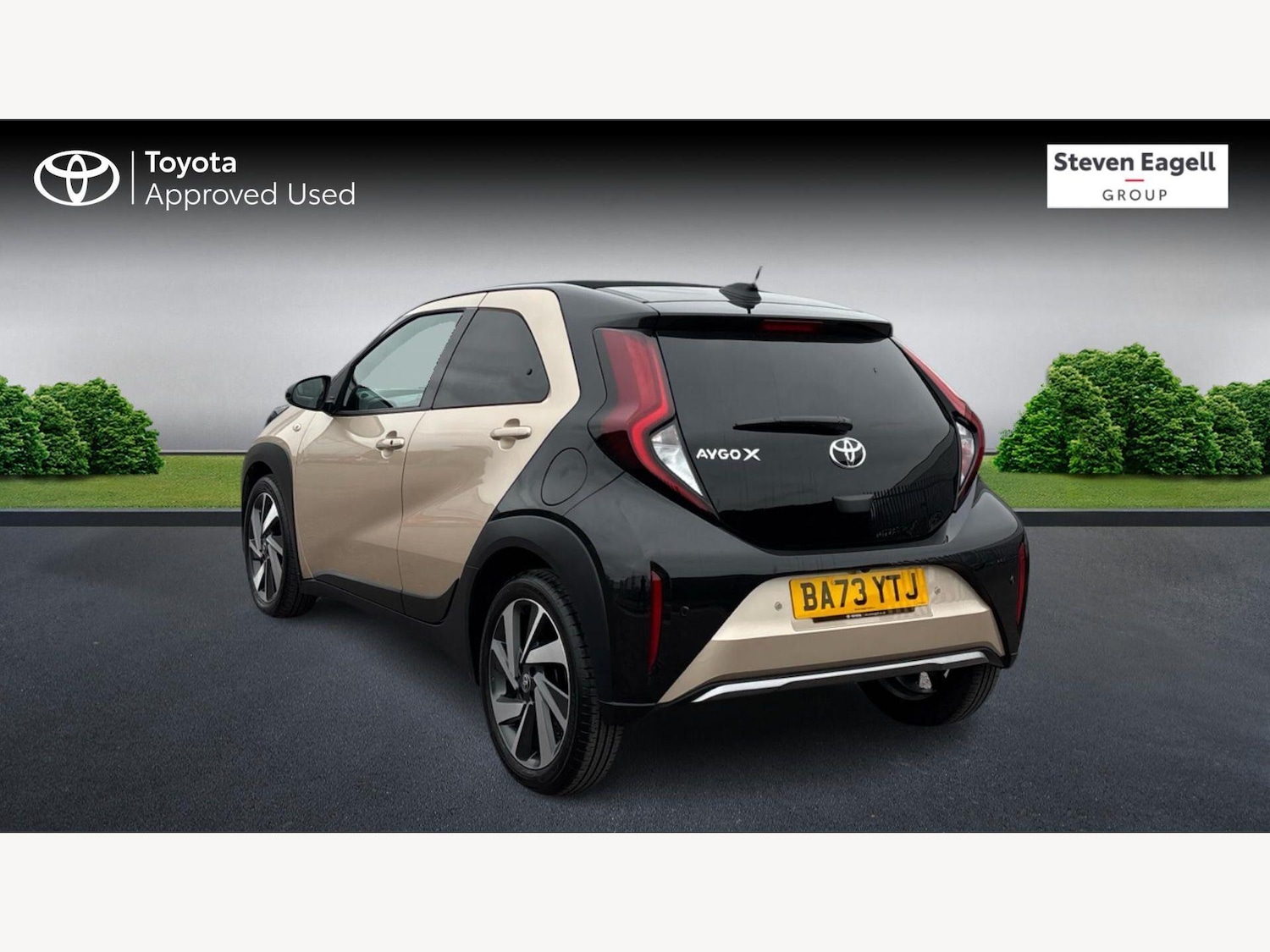 Used Toyota Aygo X 2024 for sale - 77645786: Photo 6