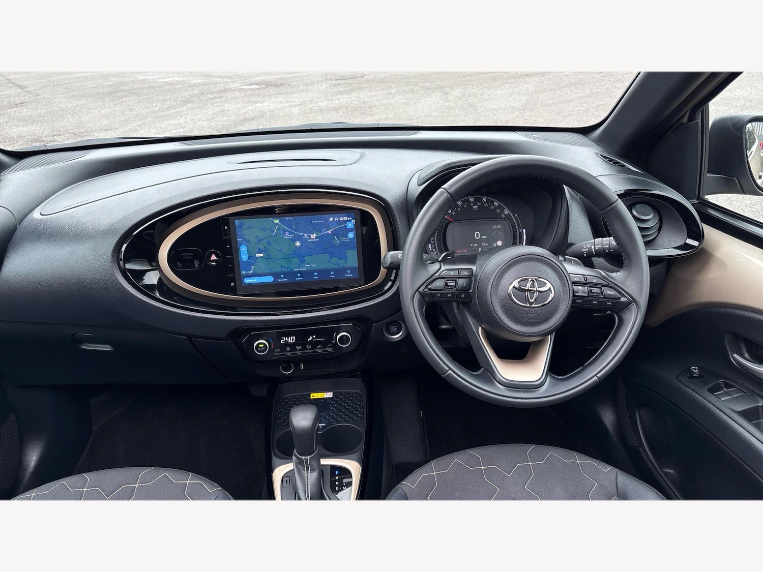 Used Toyota Aygo X 2024 for sale - 77645786: Photo 7