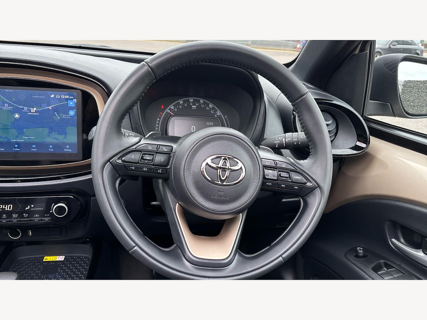 Used Toyota Aygo X 2024 for sale - 77645786: Photo 8