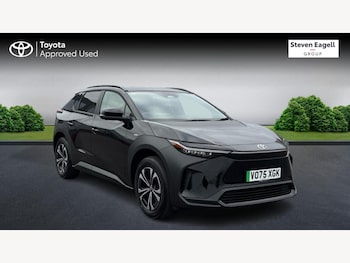 2025 (75) - 150kW Motion 71.4kWh 5dr Auto [11kW]