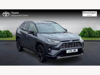 2021 (21) - 2.5 VVT-h Dynamic CVT Euro 6 (s/s) 5dr