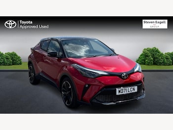 Used Toyota C-HR 2022 for sale - 79412089: Photo