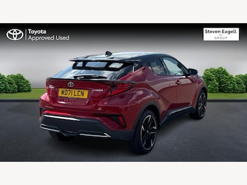 Used Toyota C-HR 2022 for sale - 79412089: Photo