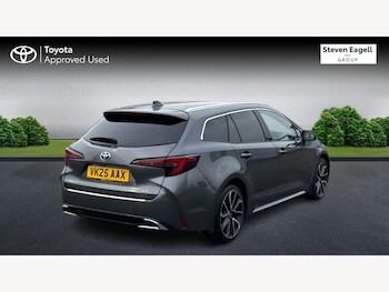 Used Toyota Corolla 2025 for sale - 78547954: Photo