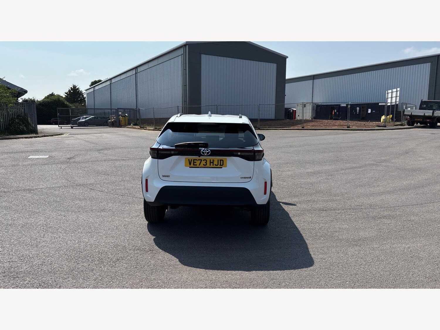 Vehicle 21