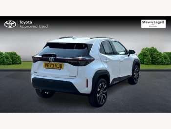 Used Toyota Yaris Cross 2024 for sale - 75257043: Photo