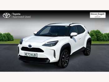 Used Toyota Yaris Cross 2024 for sale - 75257043: Photo