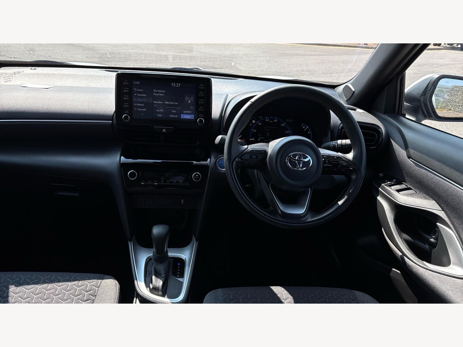 Vehicle 7