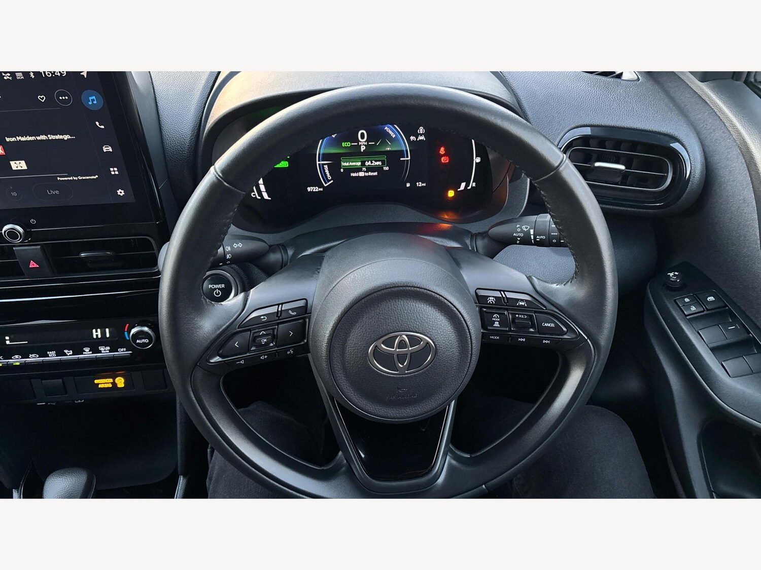 Used Toyota Yaris Cross 2025 for sale - 77253623: Photo 10