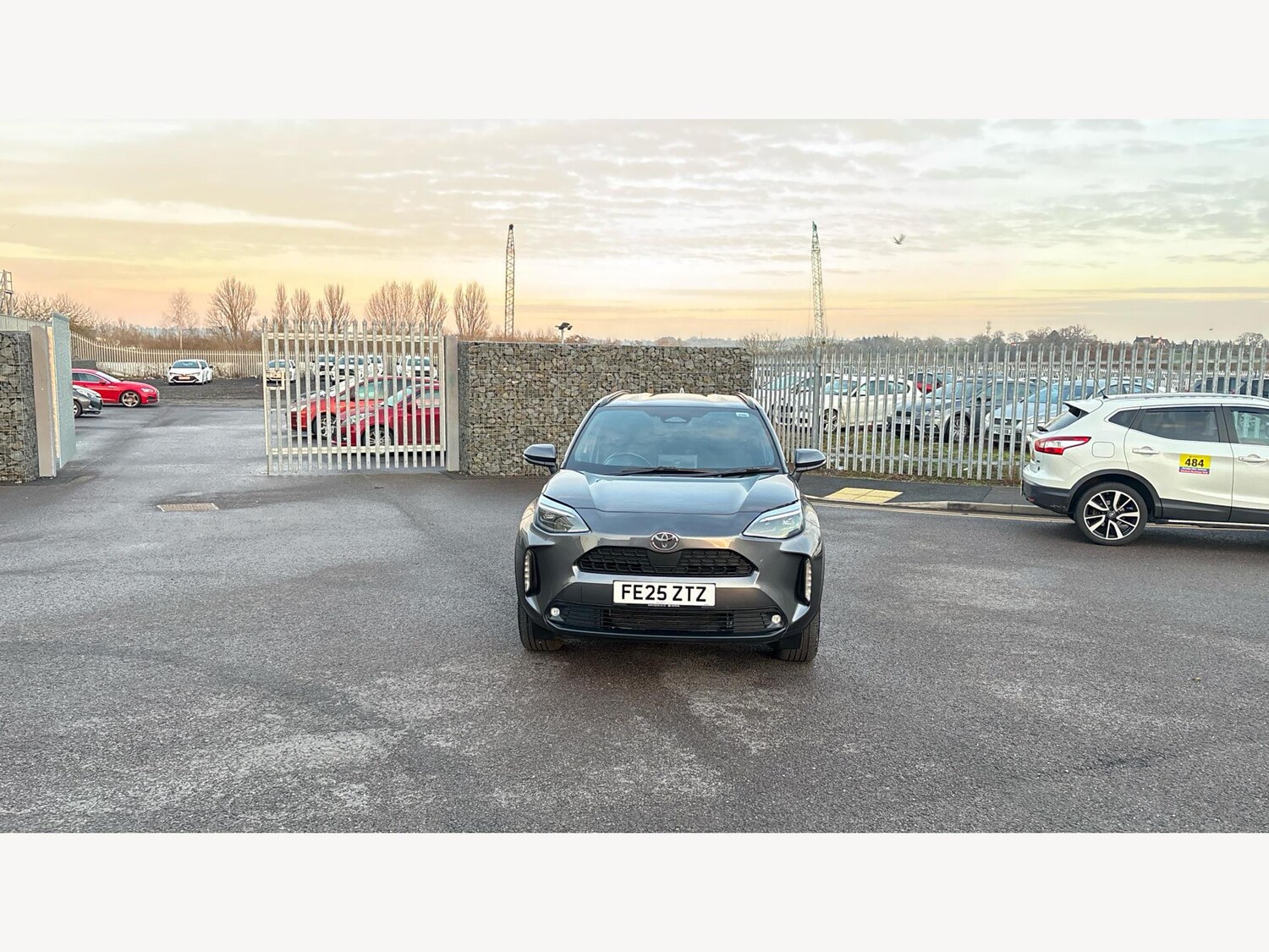 Used Toyota Yaris Cross 2025 for sale - 77253623: Photo 17