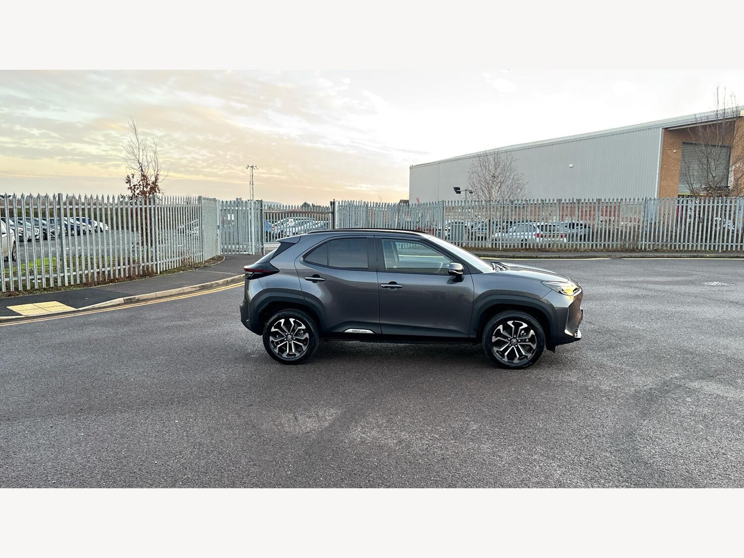 Used Toyota Yaris Cross 2025 for sale - 77253623: Photo 18