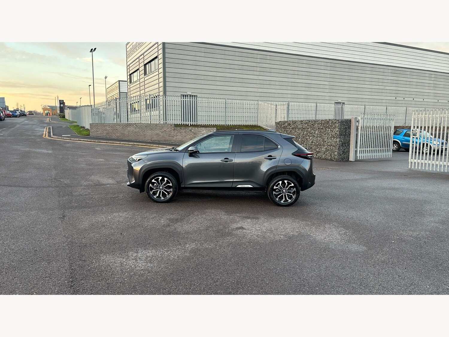 Used Toyota Yaris Cross 2025 for sale - 77253623: Photo 19