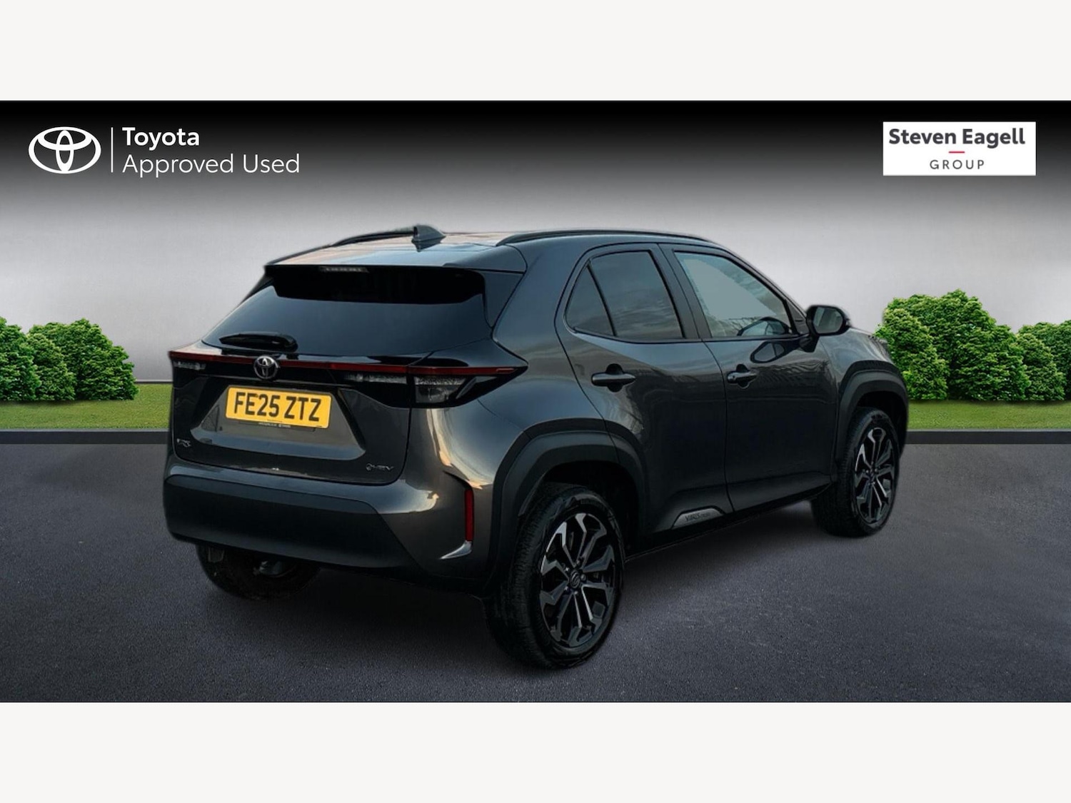 Used Toyota Yaris Cross 2025 for sale - 77253623: Photo 2