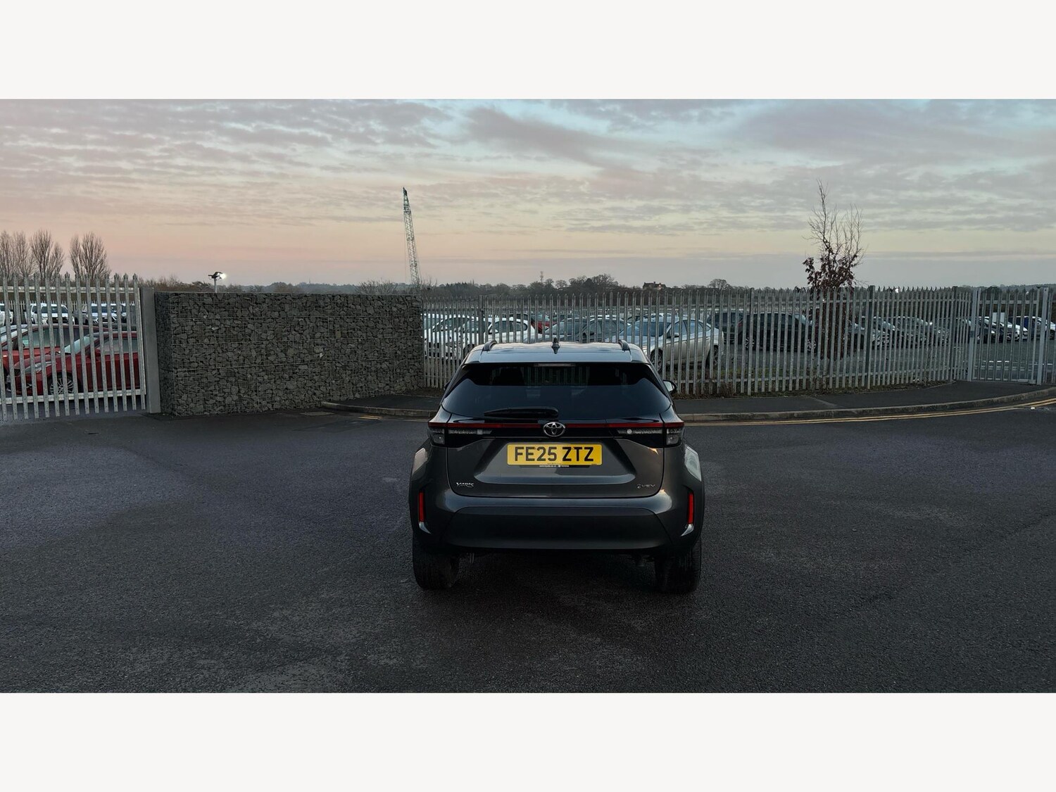 Used Toyota Yaris Cross 2025 for sale - 77253623: Photo 21