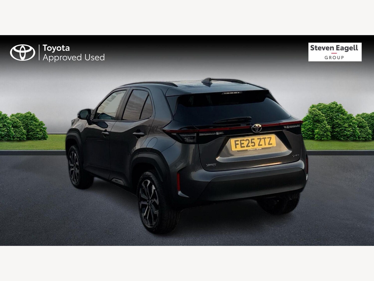 Used Toyota Yaris Cross 2025 for sale - 77253623: Photo 6