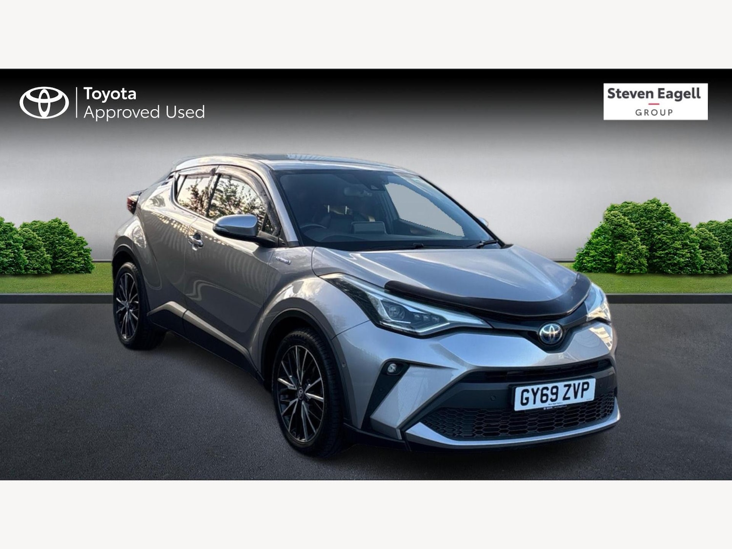 Used Toyota C-HR 2020 for sale - 76457015: Photo 1