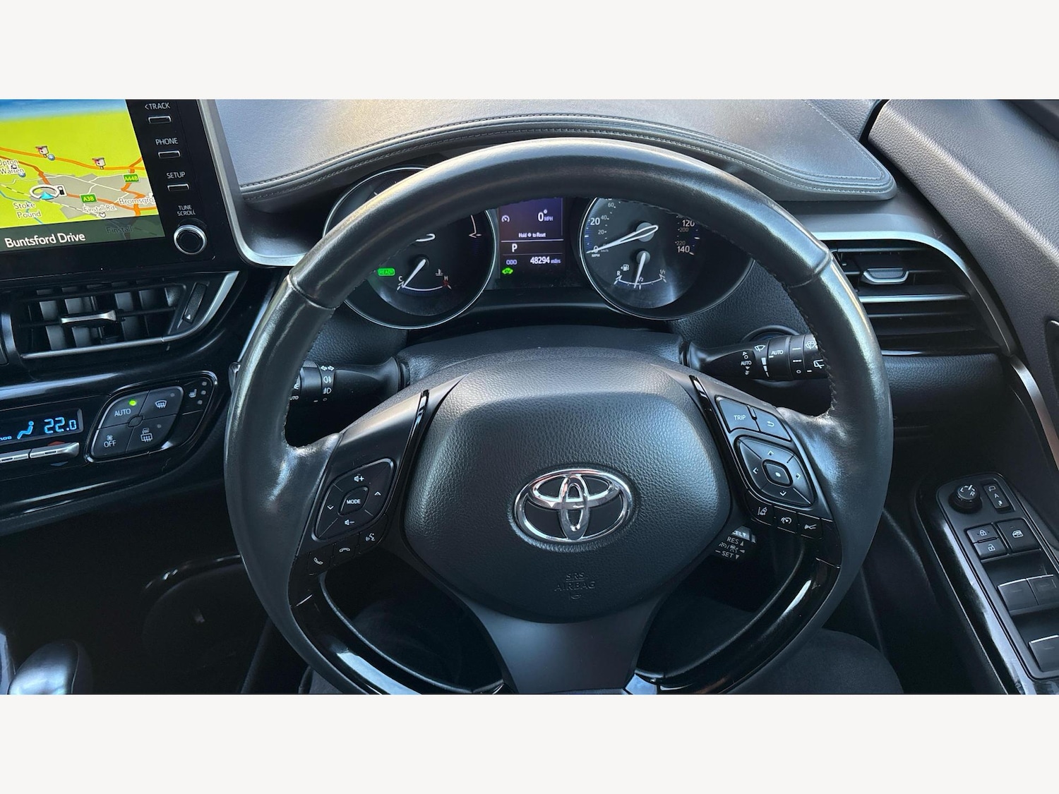 Used Toyota C-HR 2020 for sale - 76457015: Photo 10